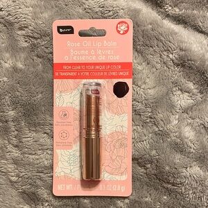 Rose Oil Lip Balm - Pink